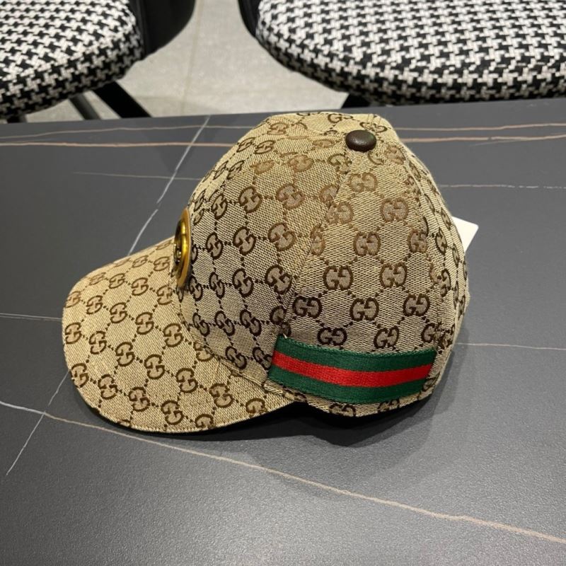 Gucci Caps